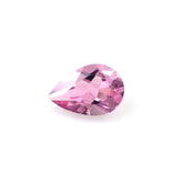 PINK TOURMALINE CUT PEAR (LITE) 6X4MM 0.38 Cts.