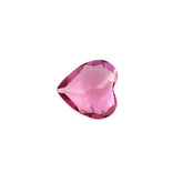 PINK TOURMALINE CUT HEART (MEDIUM) 4MM 0.22 Cts.