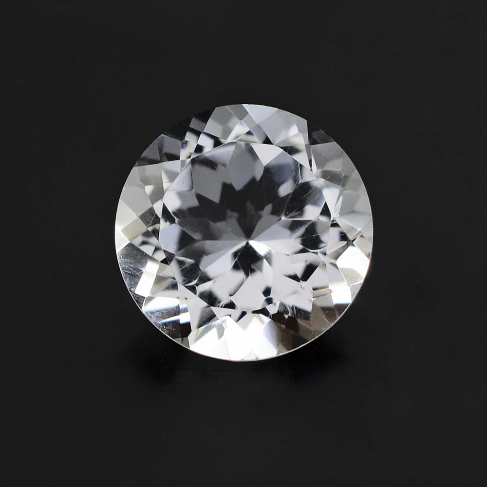 CRYSTAL CUT ROUND 10MM 3.13 Cts.