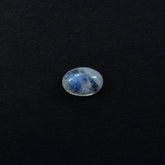 RAINBOW MOONSTONE PLAIN OVAL CAB (CLOUDY) 7.00X5.00 MM 0.78 Cts.