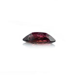 RED TOURMALINE CUT MARQUISE (DARK/HI) 14X7 MM 3.00 Cts.
