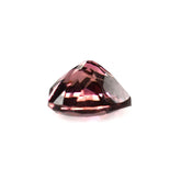RED BROWN TOURMALINE CUT HEART (DARK) 6.00X6.00 MM 0.73 Cts.