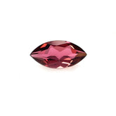 RED BROWN TOURMALINE CUT MARQUISE (DARK) 10.00X5.00 MM 1.00 Cts.