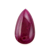 RUBY PEAR CAB 21X11MM 11.29 Cts.