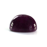 RUBY OVAL CAB 11.50X9MM 7.18 Cts.