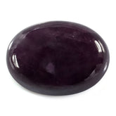 RUBY OVAL CAB 18X13MM 17.18 Cts.