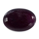 RUBY OVAL CAB 14X10MM 7.38 Cts.