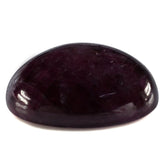 RUBY OVAL CAB 20X15.50MM 27.20 Cts.