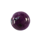 RUBY ROUND CAB 10MM 5.04 Cts.