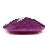 RUBY CUT CUSHION 15X12MM 10.10 Cts.