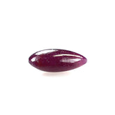 RUBY PLAIN LETNIL PEAR 9X6MM 1.63 Cts.