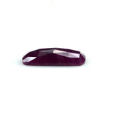 RUBY ROSE CUT CUSHION CAB (NORMAL) 18.00X10.00 MM 7.80 CTS