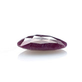 RUBY ROSE CUT BRIOLETTE PEARISH 15.00X11.00 MM 6.00 CTS