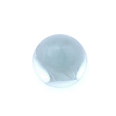 SKY BLUE TOPAZ BULLET CAB 6MM 1.70 Cts.