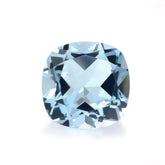 SKY BLUE TOPAZ CUT CUSHION 6.50MM 1.35 Cts.
