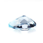 SKY BLUE TOPAZ CUT PEAR 10X8MM 2.90 Cts.