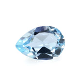 SKY BLUE TOPAZ CUT PEAR 7.50X5MM 0.83 Cts.