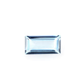 SKY BLUE TOPAZ CUT BAGUETTE 6X3MM 0.38 Cts.
