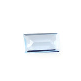 SKY BLUE TOPAZ CUT BAGUETTE 6X3MM 0.38 Cts.