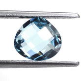 SKY BLUE TOPAZ BRIOLETTE PEAR TABEEZ 9X8MM 2.65 Cts.