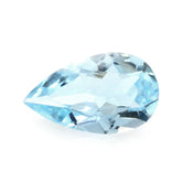 SKY BLUE TOPAZ CUT PEAR 10X6MM 1.51 Cts.