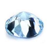 SKY BLUE TOPAZ CUT ROUND 14MM 11.67 Cts.
