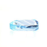 SKY BLUE TOPAZ CONCAVE LEAF (DES#65) 9X7MM 1.73 Cts.