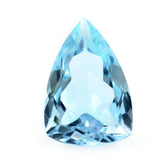SKY BLUE TOPAZ CUT FANCY 11X7.70MM 2.91 Cts.
