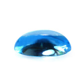 SKY BLUE TOPAZ OVAL CAB 8X5MM 1.10 Cts.