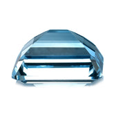 SKY BLUE TOPAZ CUT OCTAGON (TOP/CLEAN) 15X2.50MM 15.10 Cts.