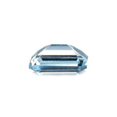 SKY BLUE TOPAZ STEP CUT OCTAGON (TOP/CLEAN) 8X6MM 1.88 Cts.