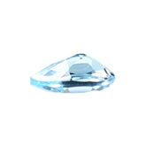SKY BLUE TOPAZ CUT PEAR (TOP/CLEAN) 10X7MM 2.25 Cts.