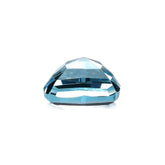 SKY BLUE TOPAZ CUT CUSHION (TOP/CELAN) 8X8MM 2.50 Cts.