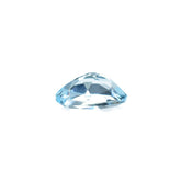 SKY BLUE TOPAZ CUT OVAL (NORMAL/CLEAN) 7X5MM 0.95 Cts.