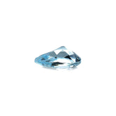 SKY BLUE TOPAZ CUT PEAR (NORMAL/CLEAN) 7X5MM 0.78 Cts.