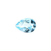 SKY BLUE TOPAZ CUT PEAR (TOP/CLEAN) 7X5MM 0.75 Cts.
