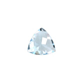 SKY BLUE TOPAZ CHECKER CUT TRILLION (NORMAL/CLEAN) 5X5MM 0.54 Cts.