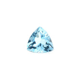 SKY BLUE TOPAZ CHECKER CUT TRILLION (TOP/CLEAN) 5X5MM 0.45 Cts.