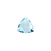 SKY BLUE TOPAZ CHECKER CUT TRILLION (TOP/CLEAN) 5X5MM 0.45 Cts.