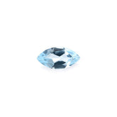 SKY BLUE TOPAZ CUT MARQUISE (NORMAL/CLEAN) 6X3MM 0.28 Cts.