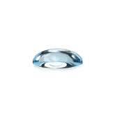 SKY BLUE TOPAZ PLAIN MARQUISE CAB (NORMAL/CLEAN) 8X4MM 0.75 Cts.