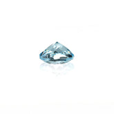 SKY BLUE TOPAZ CUT ROUND (NORMAL/CLEAN) 8.00X8.00MM 2.30 Cts.