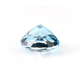 SKY BLUE TOPAZ CUT ROUND (NORMAL/CLEAN) 12.00X12.00 MM 7.95 Cts.