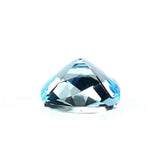 SKY BLUE TOPAZ CHECKER CUT CUSHION (NORMAL/CLEAN) 7.00X7.00 MM 1.75 Cts.