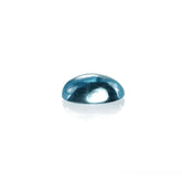 SKY BLUE TOPAZ PLAIN OVAL CAB (NORMAL)(CLEAN) 7.00X5.00 MM 0.95 Cts.