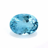 SKY BLUE TOPAZ CUT OVAL 20X15MM 20.76 Cts.