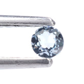 SKY BLUE TOPAZ CUT ROUND 3.50MM 0.19 Cts.