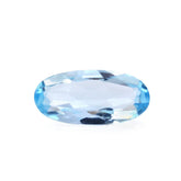 SKY BLUE TOPAZ CUT OVAL 7.50X3.50MM 0.50 Cts.