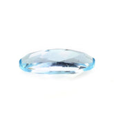 SKY BLUE TOPAZ CUT OVAL 7.50X3.50MM 0.50 Cts.