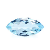 SKY BLUE TOPAZ CUT MARQUISE 10X5MM 1.15 Cts.